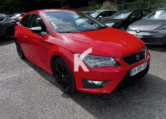 Photo du véhicule SEAT LEON SC