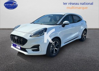 Photo du véhicule FORD PUMA
