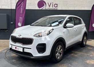 Photo du véhicule KIA SPORTAGE