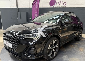 Photo du véhicule AUDI Q3 SPORTBACK