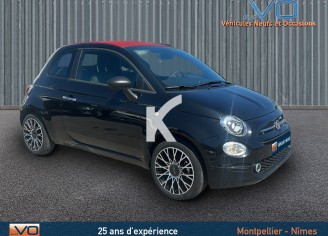 Photo du véhicule FIAT 500C