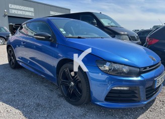 Photo du véhicule VOLKSWAGEN SCIROCCO