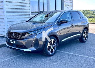 Photo du véhicule PEUGEOT 3008