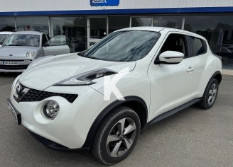 Photo du véhicule NISSAN JUKE