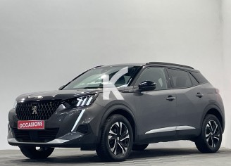 Photo du véhicule PEUGEOT 2008