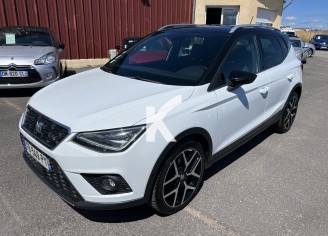 Photo du véhicule SEAT ARONA