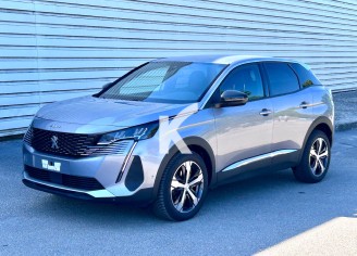 Photo du véhicule PEUGEOT 3008