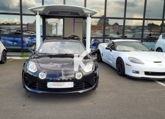 Photo du véhicule ALPINE A110
