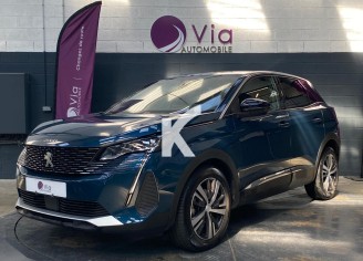 Photo du véhicule PEUGEOT 3008