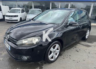 Photo du véhicule VOLKSWAGEN GOLF