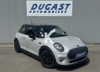 Photo du véhicule MINI HATCH 3 PORTES F56