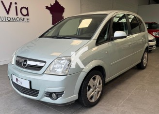 Photo du véhicule OPEL MERIVA