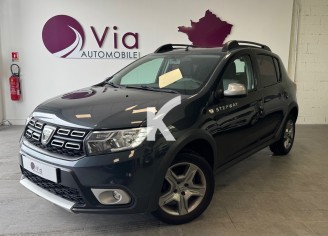 Photo du véhicule DACIA SANDERO