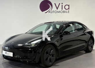 Photo du véhicule TESLA MODEL 3
