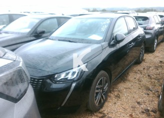 Photo du véhicule PEUGEOT 208