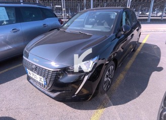 Photo du véhicule PEUGEOT 208