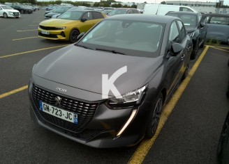 Photo du véhicule PEUGEOT 208