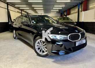 Photo du véhicule BMW SERIE 3 TOURING G21