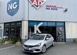 Photo du véhicule OPEL ASTRA