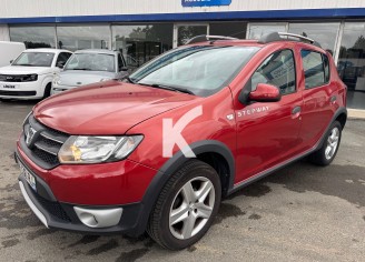 Photo du véhicule DACIA SANDERO