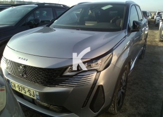Photo du véhicule PEUGEOT 3008