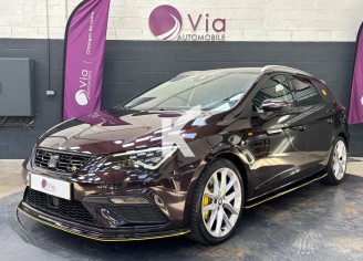 Photo du véhicule SEAT LEON ST