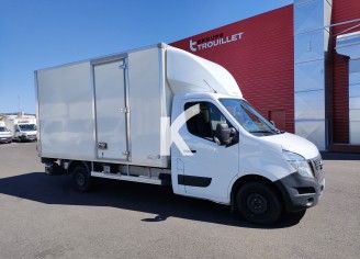 Photo du véhicule NISSAN INTERSTAR CHASSIS SIMPLE CABINE