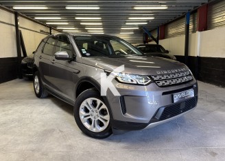 Photo du véhicule LAND ROVER DISCOVERY SPORT