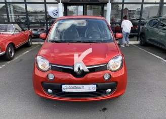Photo du véhicule RENAULT TWINGO III