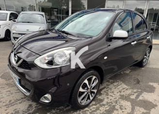 Photo du véhicule NISSAN MICRA