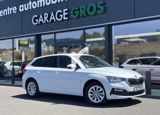 Photo du véhicule SKODA SCALA