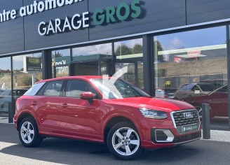 Photo du véhicule AUDI Q2
