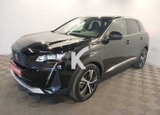 Photo du véhicule PEUGEOT 3008