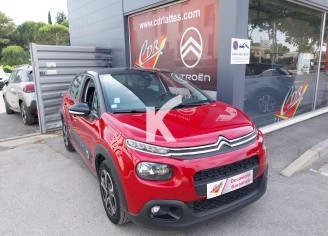 Photo du véhicule CITROEN C3