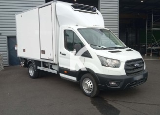 Photo du véhicule FORD TRANSIT CHASSIS CABINE