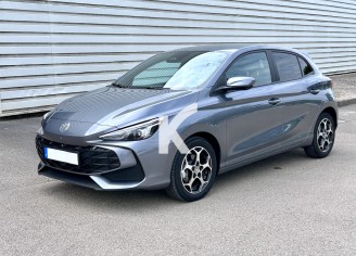 Photo du véhicule MG MG3