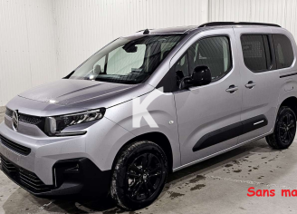Photo du véhicule CITROEN BERLINGO