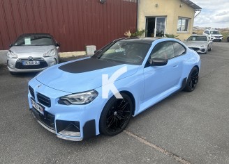 Photo du véhicule BMW M2 COUPE G87