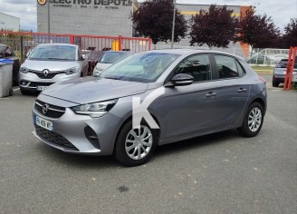 Photo du véhicule OPEL CORSA