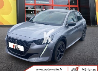 Photo du véhicule PEUGEOT 208