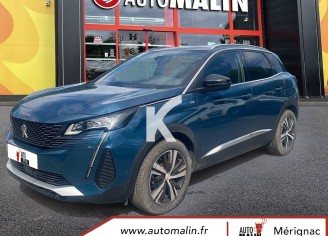 Photo du véhicule PEUGEOT 3008