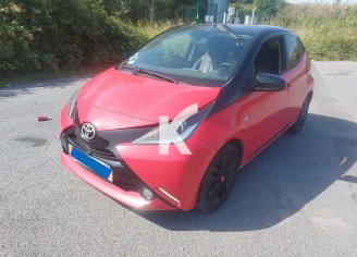 Photo du véhicule TOYOTA AYGO