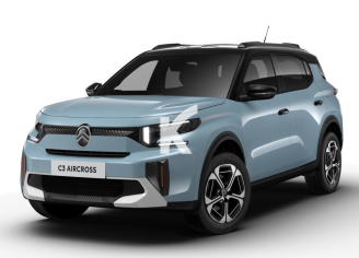 Photo du véhicule CITROEN C3 Aircross NEW