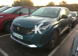 Photo du véhicule PEUGEOT 3008