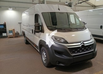 Photo du véhicule CITROEN JUMPER FOURGON