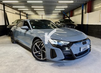 Photo du véhicule AUDI E-TRON GT