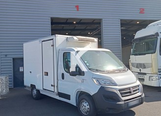 Photo du véhicule FIAT DUCATO PLANCHER CABINE
