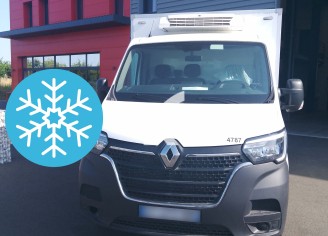 Photo du véhicule RENAULT MASTER PLANCHER CABINE
