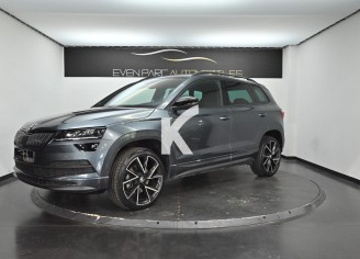 Photo du véhicule SKODA KAROQ