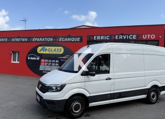 Photo du véhicule VOLKSWAGEN CRAFTER VAN